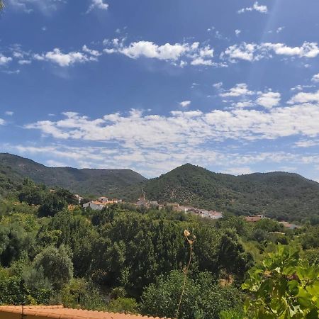 Casa Rural Ramos Linares de la Sierra Esterno foto