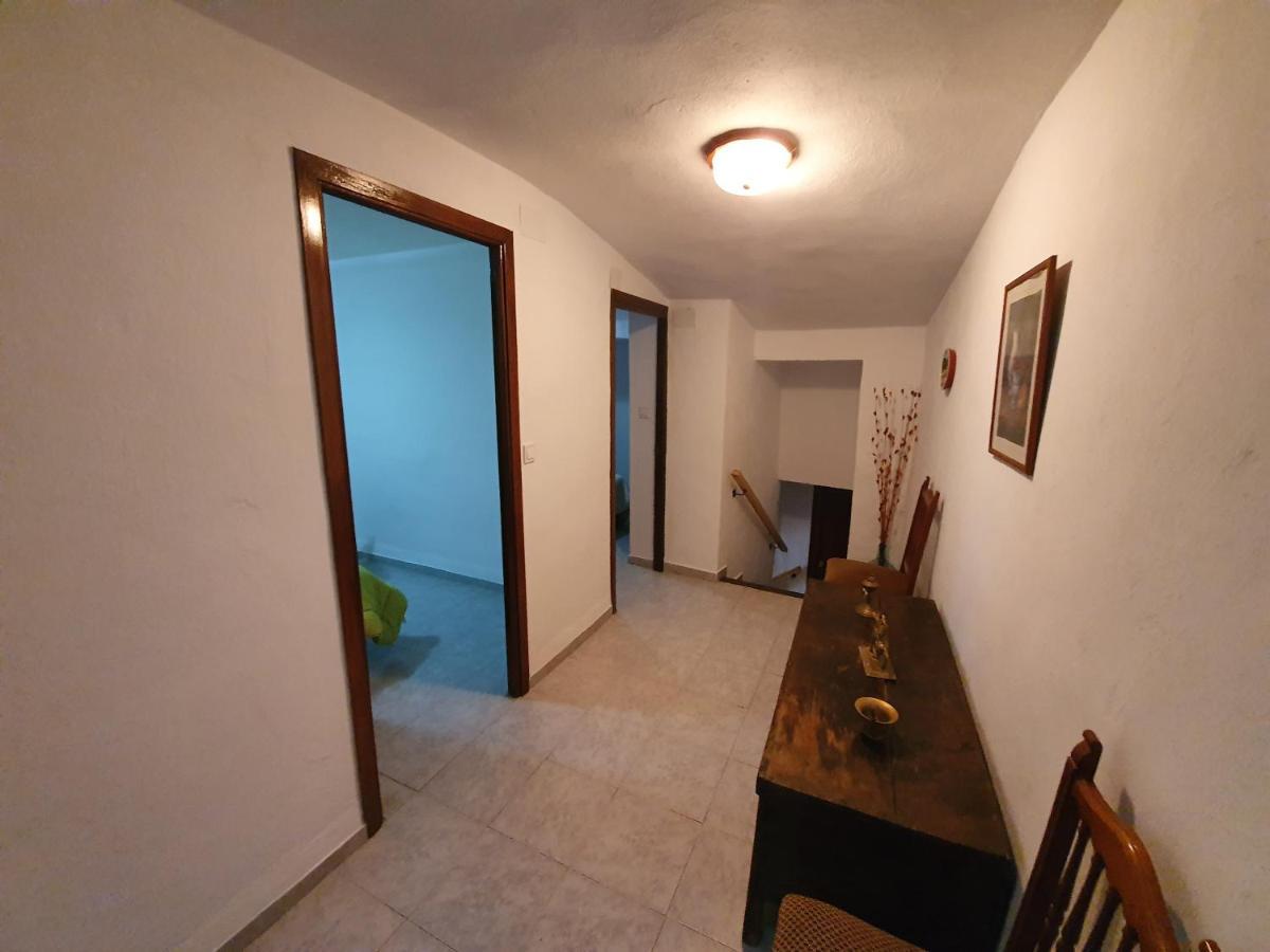 Casa Rural Ramos Linares de la Sierra Esterno foto