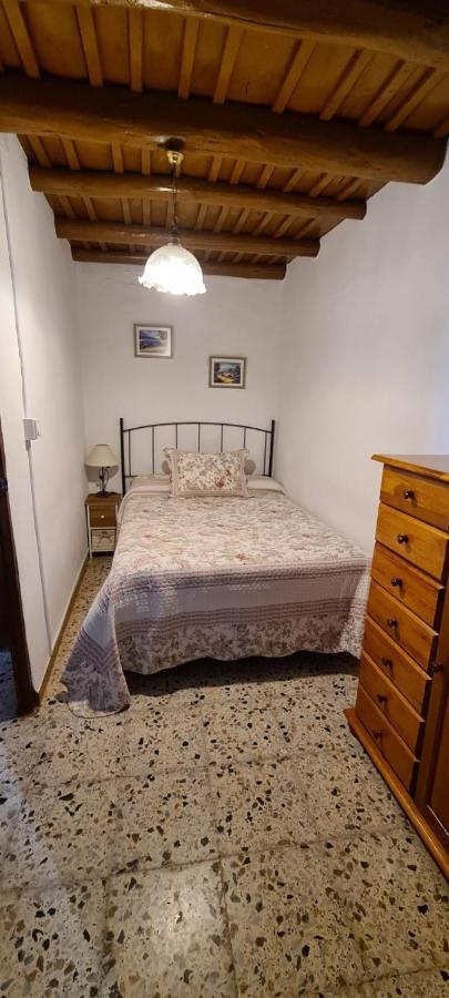 Casa Rural Ramos Linares de la Sierra Esterno foto