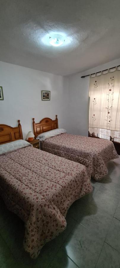 Casa Rural Ramos Linares de la Sierra Esterno foto