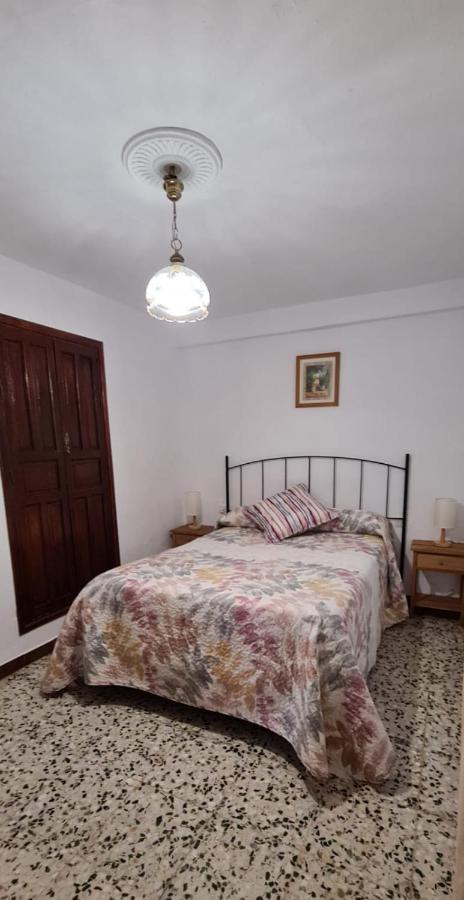 Casa Rural Ramos Linares de la Sierra Esterno foto